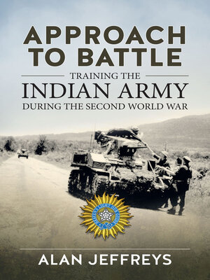 cover image of Approach to Battle